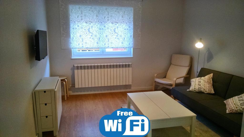 Estupendo Piso De 3 Dormitorios A 5 Min A Pie Plaza Mayor Саламанка Экстерьер фото