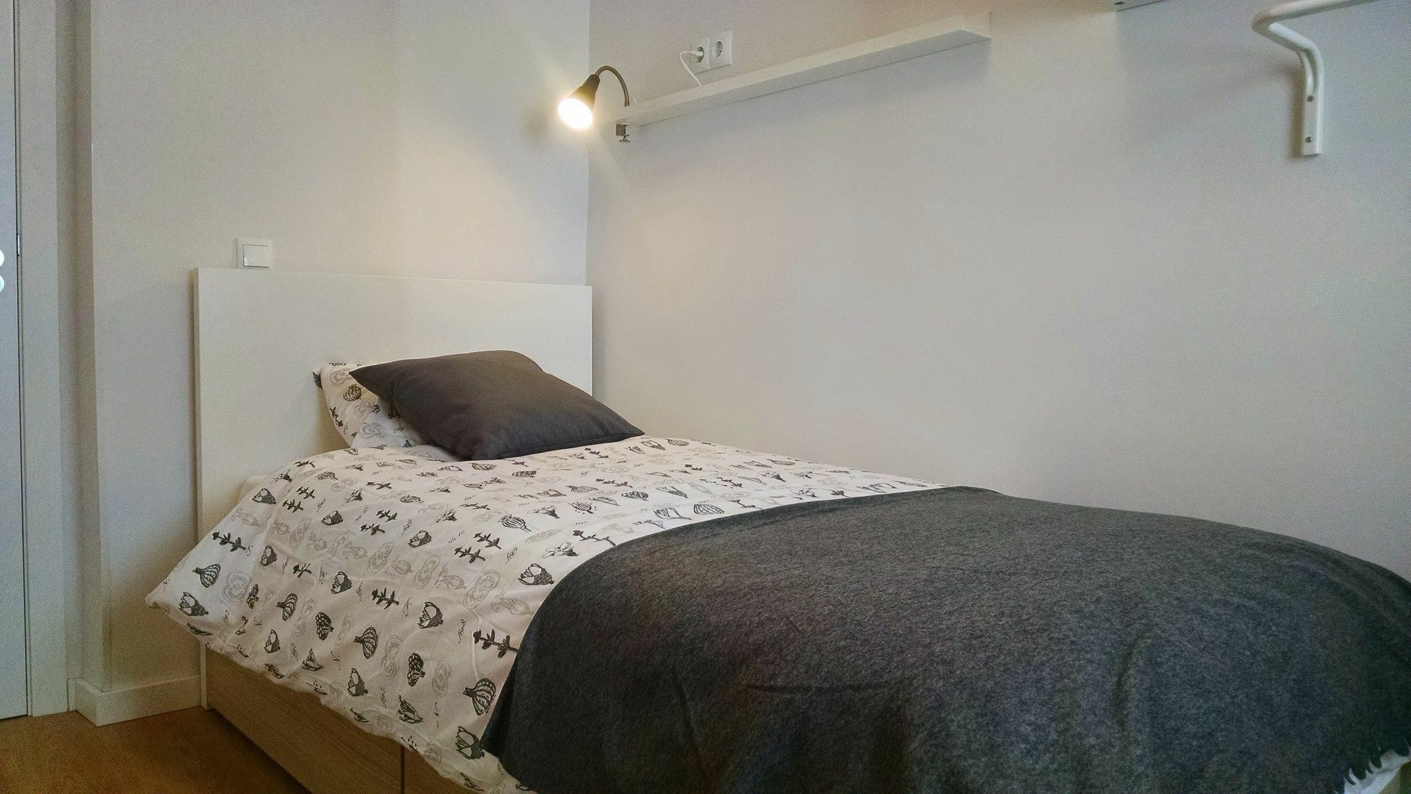Estupendo Piso De 3 Dormitorios A 5 Min A Pie Plaza Mayor Саламанка Экстерьер фото